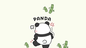 胖达