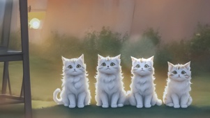 治愈猫星人