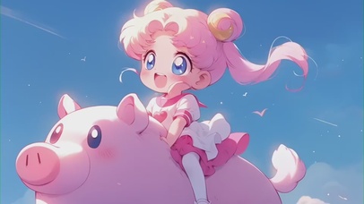 Q版-卡哇伊动态壁纸