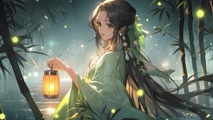竹仙
