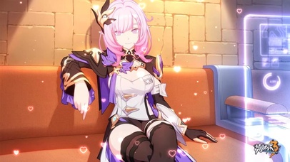 不来旁边坐坐?粉色妖精小姐♪ 