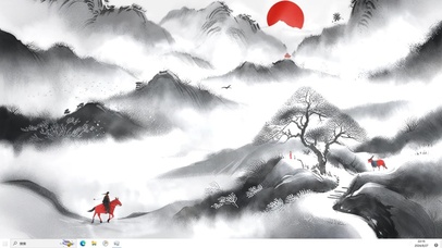 国风游侠  主题