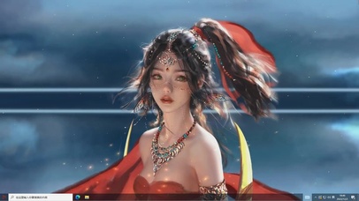 4k鬼刀纯享壁纸