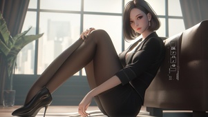 娇柔妖娆，魅力无限