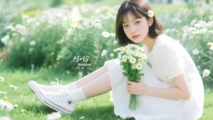 夏日与你相遇