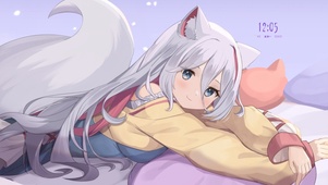 深情且久伴 