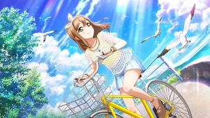 夏日的清凉记忆