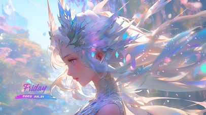 炫彩4K女王美杜莎