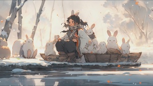 雪兔