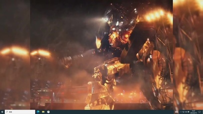 环太平洋 机甲战士合集 燃剪