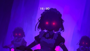 女仆机器人
