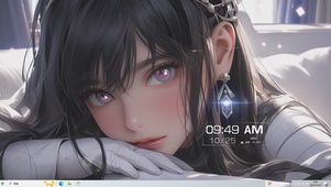 闪耀