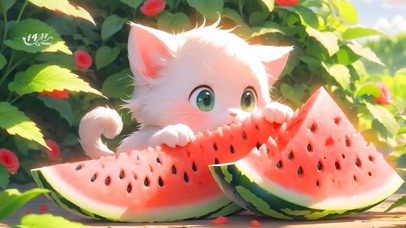 西瓜可爱喵喵