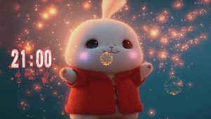 新年了过年了