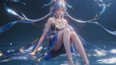 嫦娥~器灵·落星盏