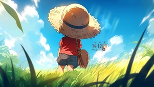小小路飞