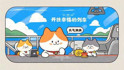 开往幸福的列车