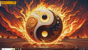 火焰太极