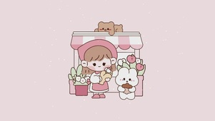 花店