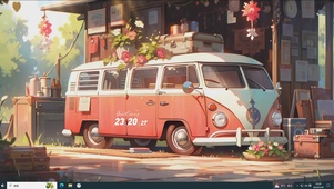 小车