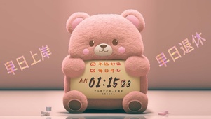 早日上岸