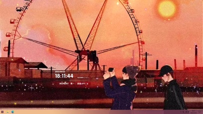 美好（已是高清漫画）