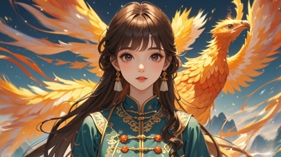 凤凰展翅电脑版