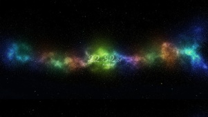 舞动星云