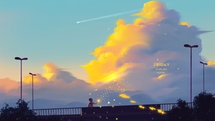 治愈黄昏