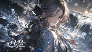 【4k】水之道