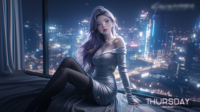 她每个动作都像是诗句在空中舞动