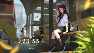 4k午后的时光