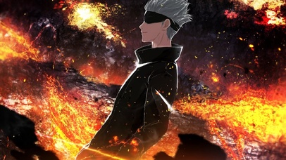 五条悟--盖棺铁围山