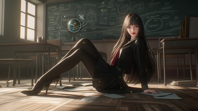 像涟漪一般层层荡漾