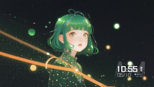 黑夜少女