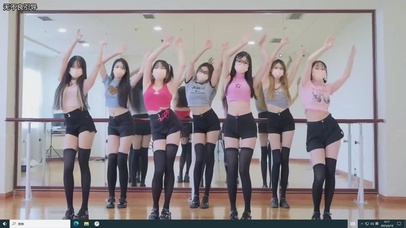 性感可爱女大学生 黑丝大长腿