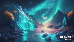 银河天上来