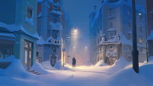 雪