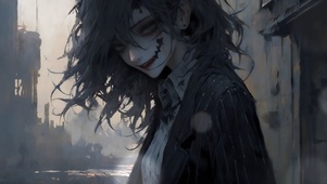 恶魔少女（非主题）