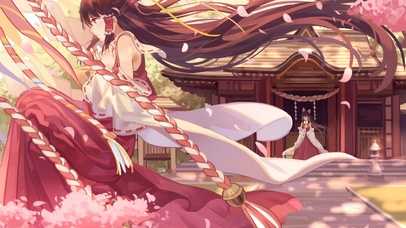 博丽神社 博丽灵梦 