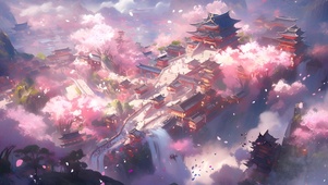 4k古都仙境