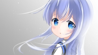 请问今天要来点兔子吗-晴雪智乃