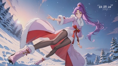 神兵小将~北冥雪