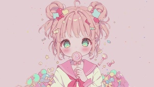 我爱棒棒糖