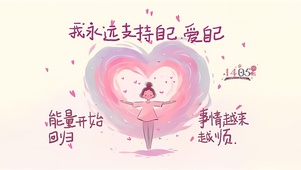 永远爱自己