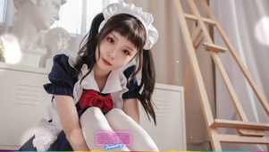 高清性感女仆小姐姐