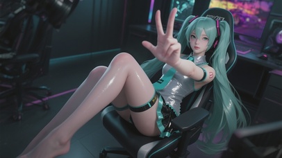 初音未来