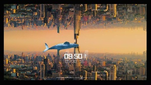 裸眼3D—逆世界