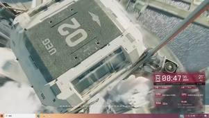 流浪地球2太空电梯上升全流程！