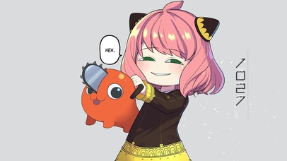 4k可爱的阿尼亚